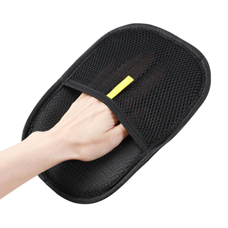 FurSwipe™ — The Petting Glove That Removes Hair
