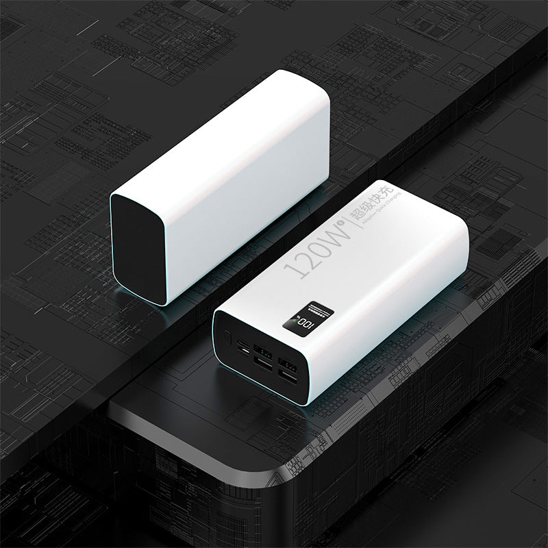 TitanCharge™ Fast Charging Power Bank with Digital Display