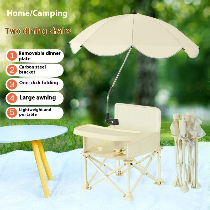 Portable Baby Folding Dining Chair