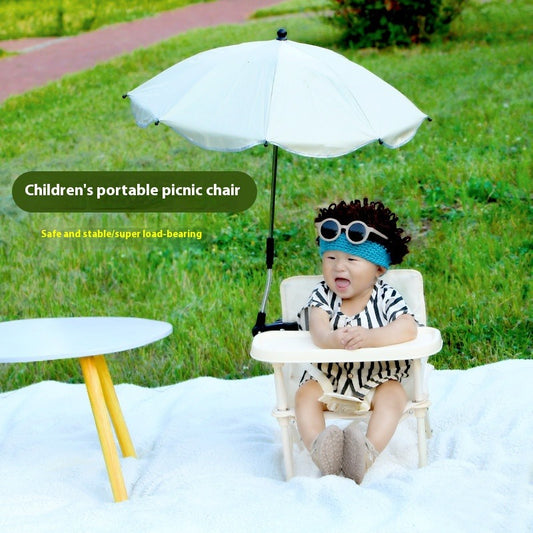 Portable Baby Folding Dining Chair