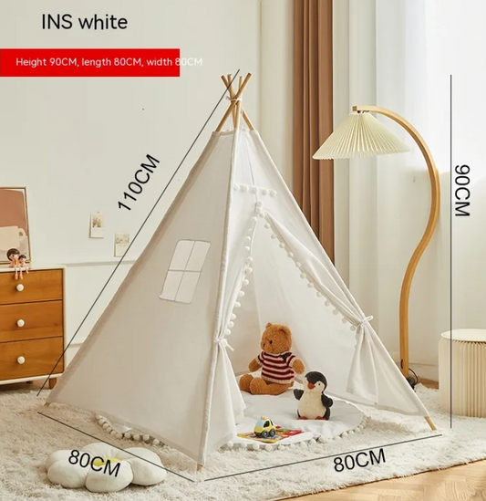 Children's Indoor Tent  Castle Play House Toys