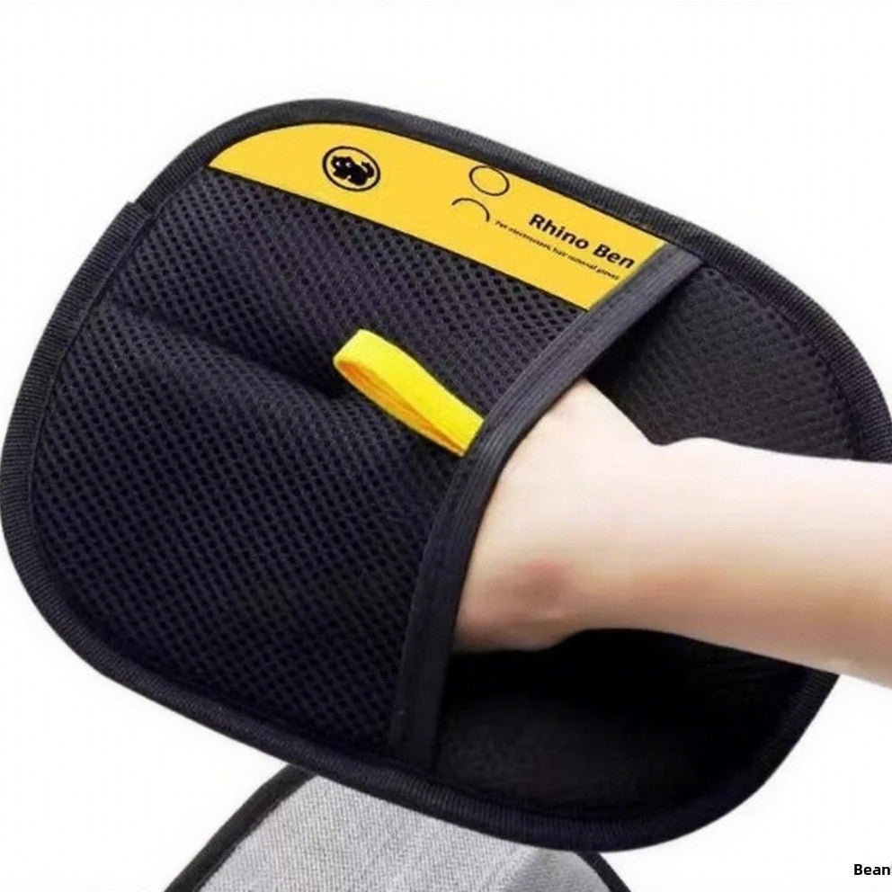 FurSwipe™ — The Petting Glove That Removes Hair