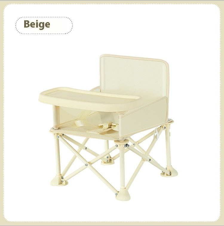 Portable Baby Folding Dining Chair