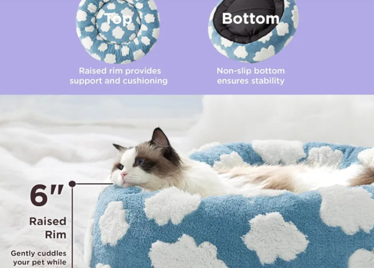 Lesure Beds For Dogs and Cats