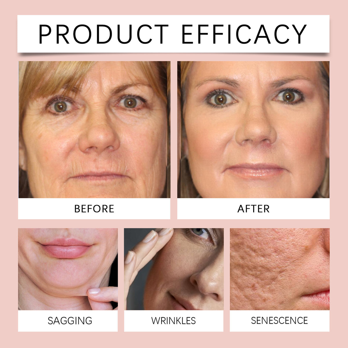 BounceBack™ Collagen Peel-Off Mask — Plump, Dewy Glow Without The Burn