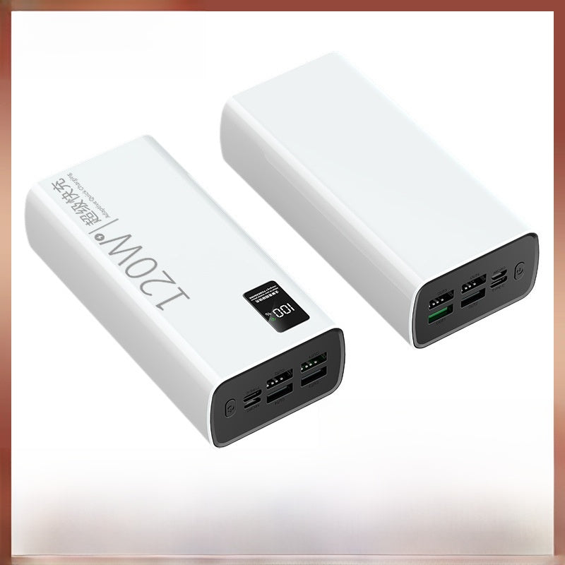 TitanCharge™ Fast Charging Power Bank with Digital Display