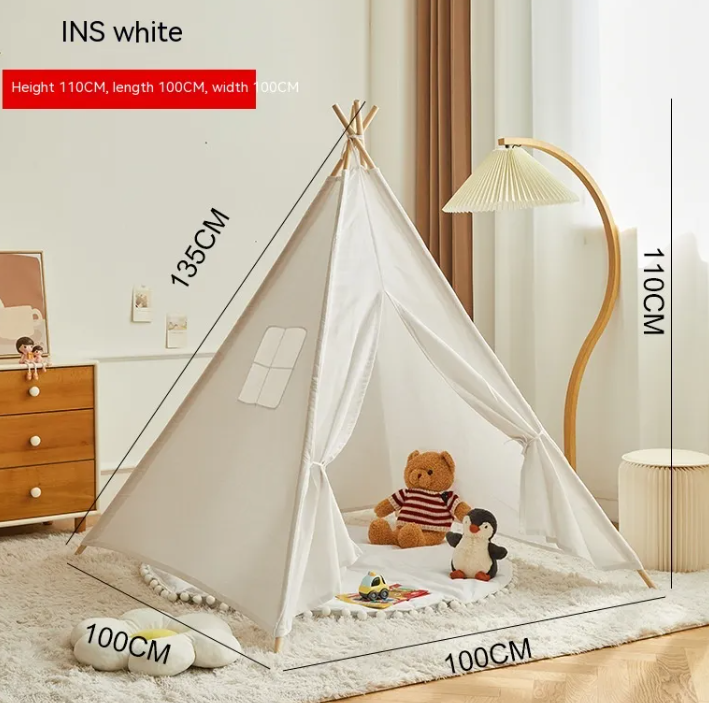 Children's Indoor Tent  Castle Play House Toys