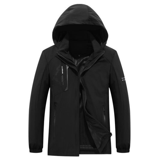 Women's Autumn Windproof Sports Jacket