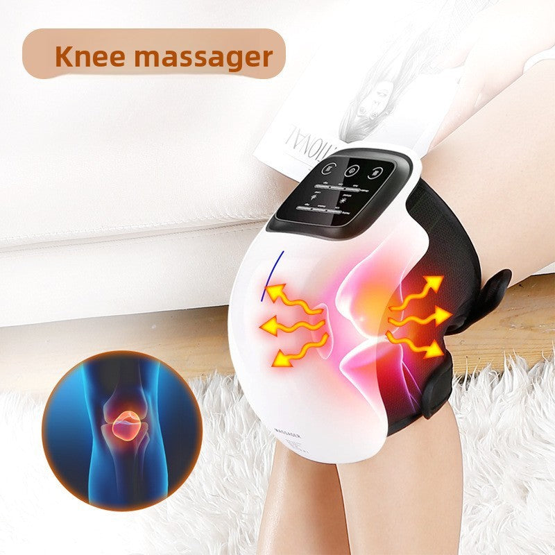 The Soothe - Cordless Heated Knee Massager