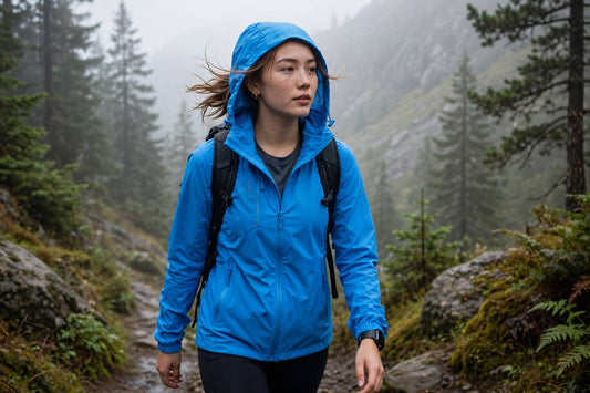 Women's Alpine Fall Windbreaker