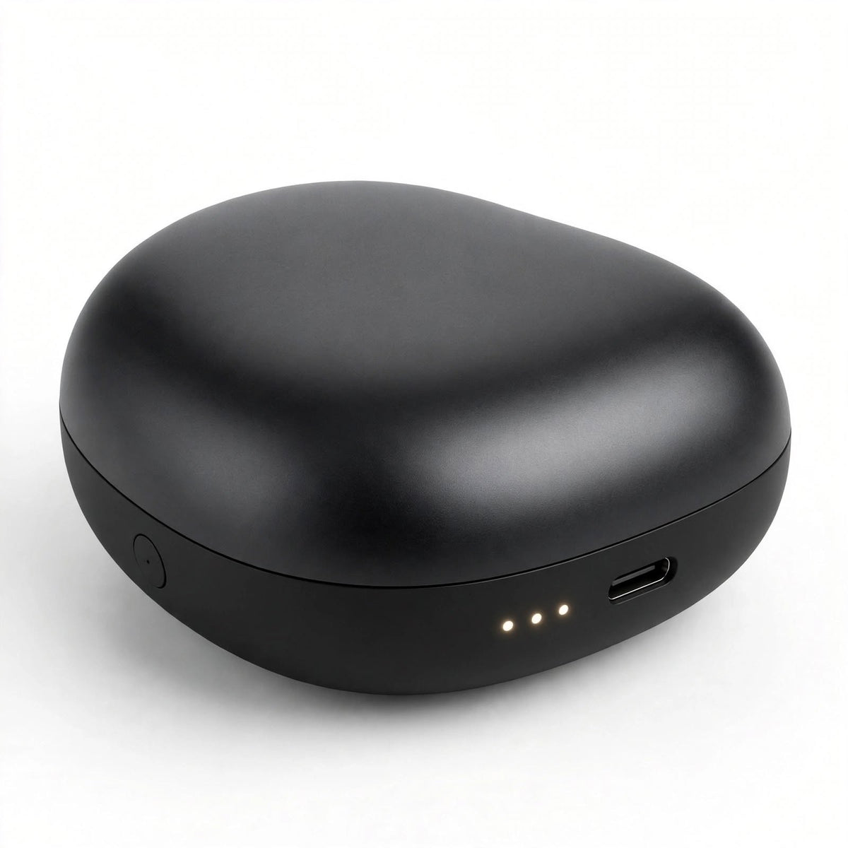 PebbleHeat™ — Reusable Hand Warmer Power Bank