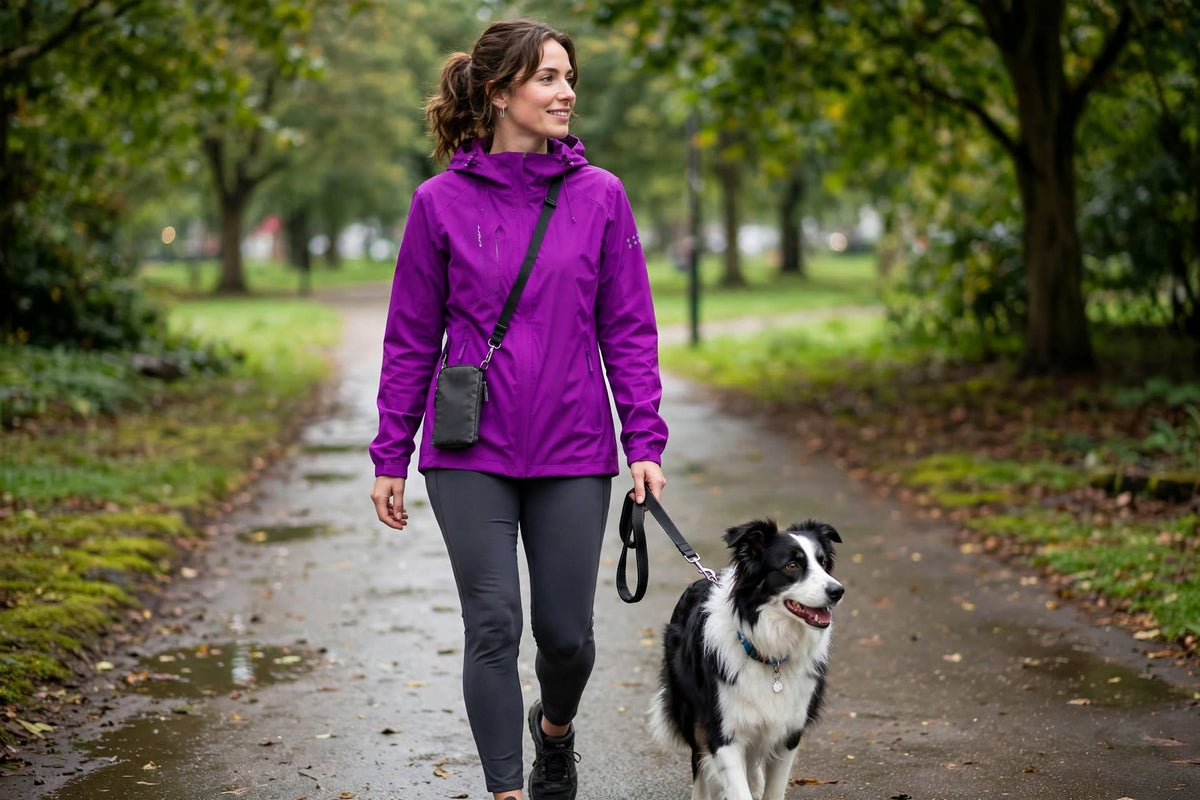 Women's Alpine Fall Windbreaker
